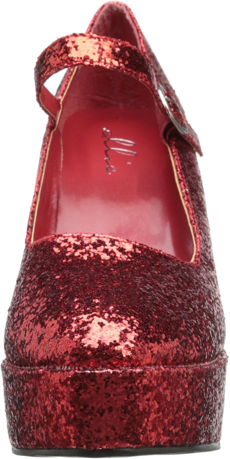 Ellie Shoes حذاء نسائي بكعب عالٍ 557-إيدن-جي - Image 2